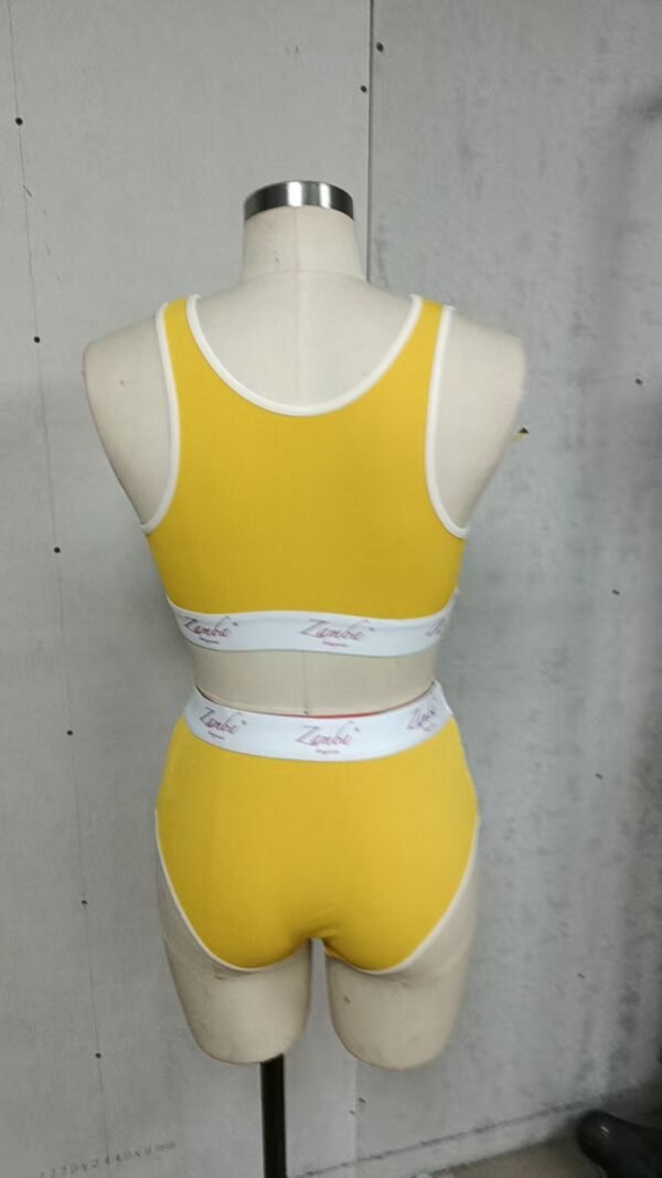 Zamba Outerwear Top & Bottom “Rib” Comfort - Image 3