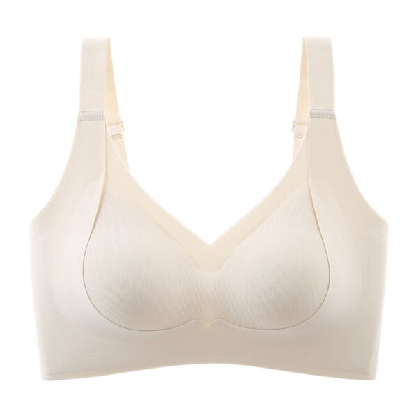 Zambalingere Mulberry Silky Soft Wireless Bra Super Strong Comfort - Image 13