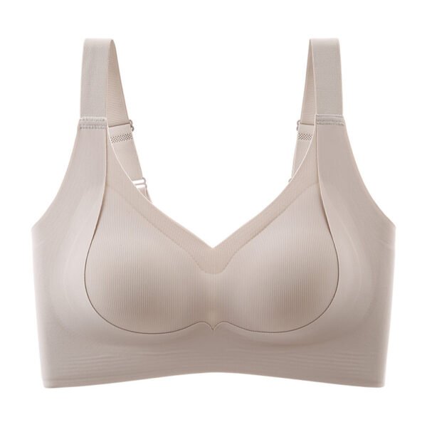Zambalingere Mulberry Silky Soft Wireless Bra Super Strong Comfort - Image 14