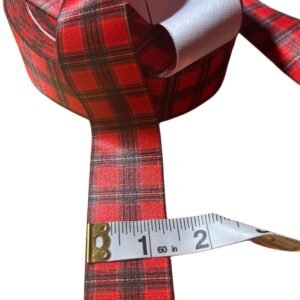 Zambalingerie Accessories  Customized Formal Scotch  Ribbon Elastic