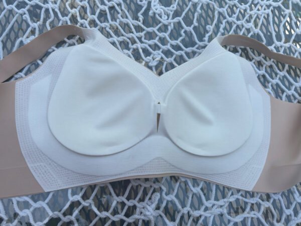 Zambalingere Mulberry Silky Soft Wireless Bra Super Strong Comfort - Image 4
