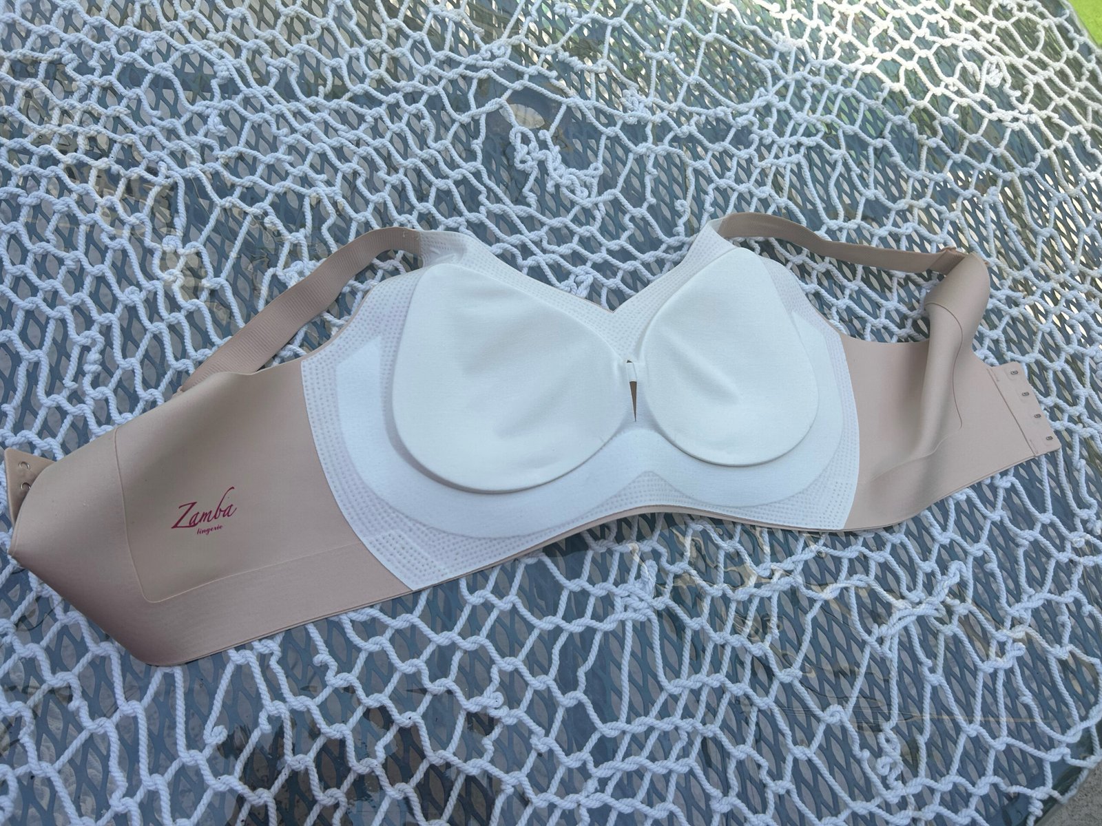 Mulberry Silky Soft Wireless Bra 1-04