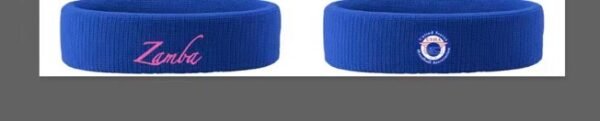 Zamba Sport Unisex's Cotton Stretchable Sweatband and Wristband - Image 12