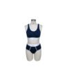 Zamba Outerwear Top & Bottom “Rib” Comfort