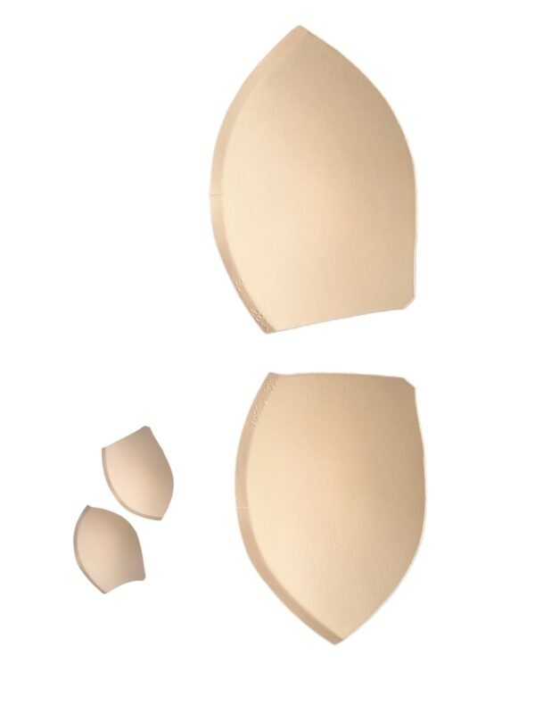 Bra cup yq225 white 03