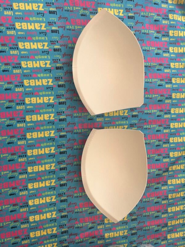 Bra cup yq225 white 07