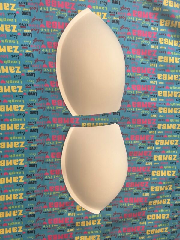Bra cup yq225 white 08