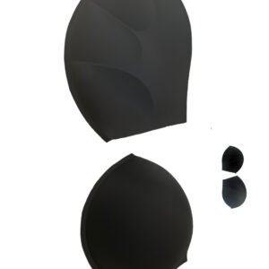 Bra cup yq469 black 01
