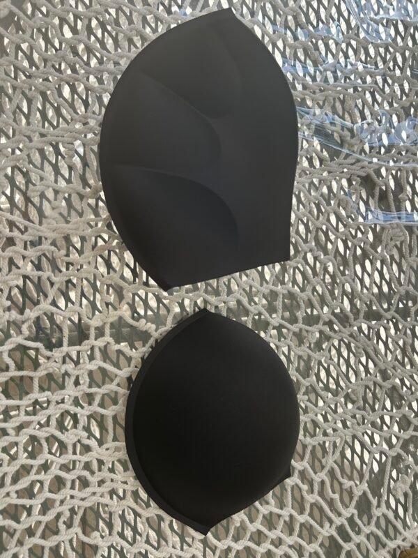 Bra cup yq469 black 03
