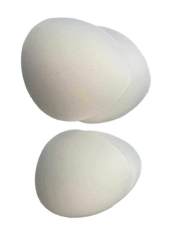 Bra triangle cup yq491 white 01