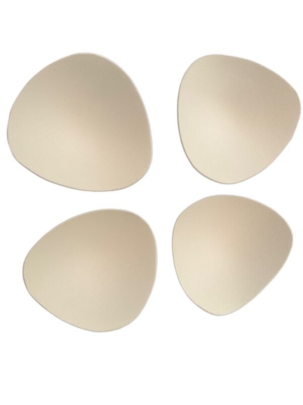 Bra triangle cup yq491 white 02