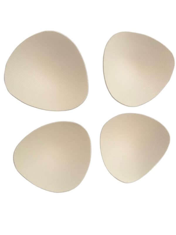 Bra triangle cup yq491 white 02