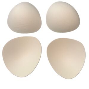 Bra triangle cup yq491 white 03