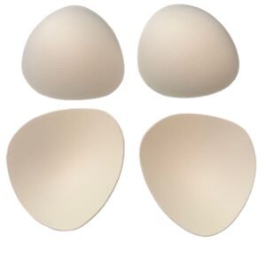 Bra triangle cup yq491 white 03