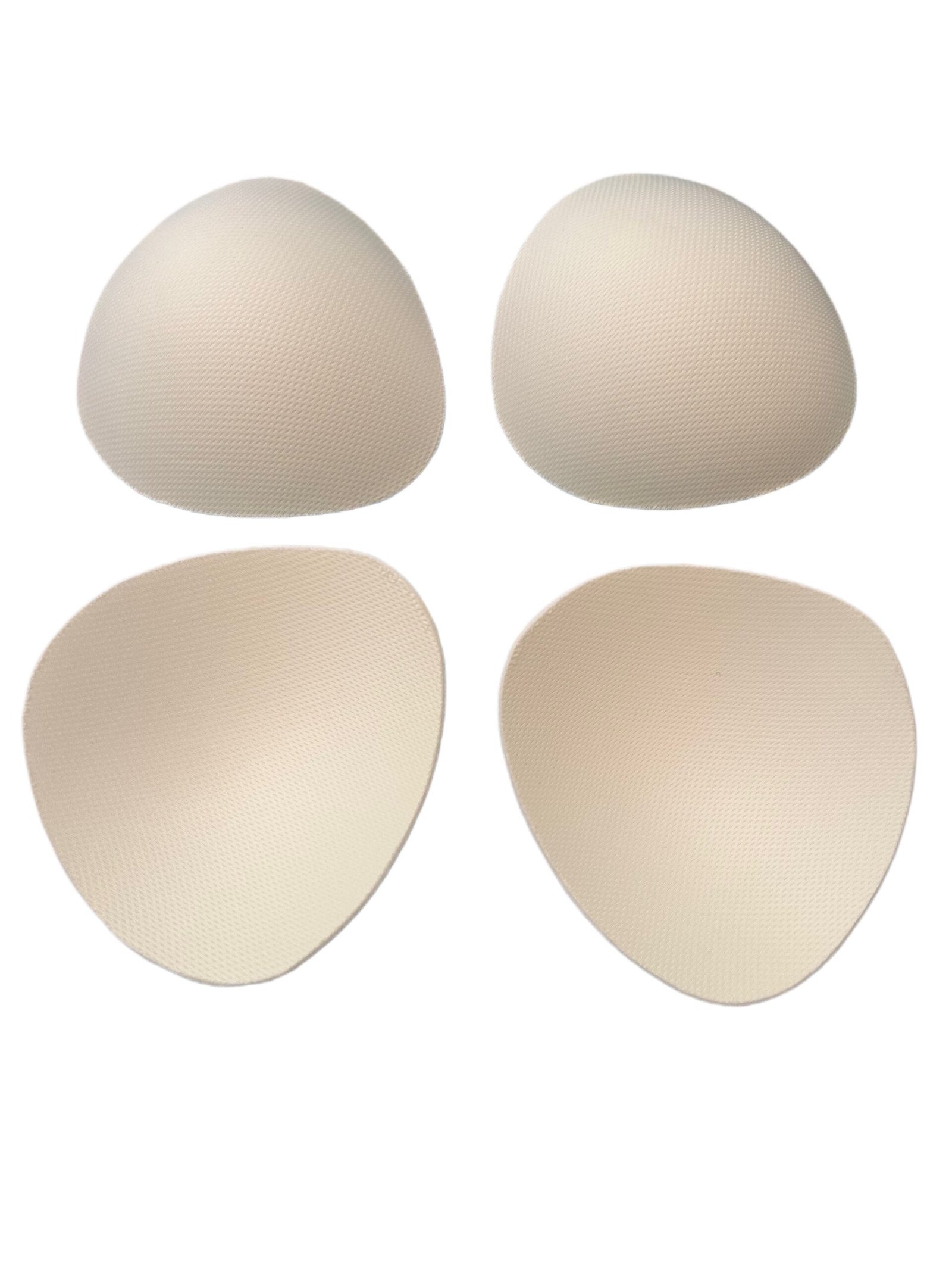 Bra triangle cup yq491 white 03