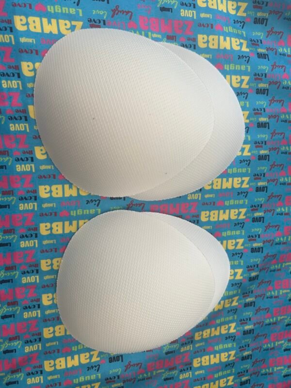 Bra triangle cup yq491 white 04