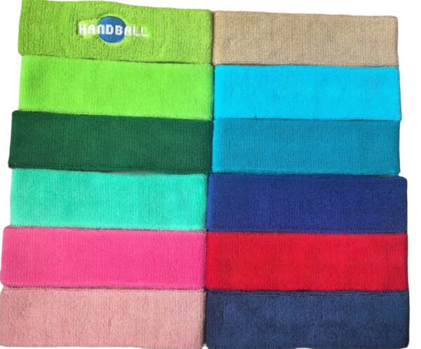 Zamba sport cotton sweatband