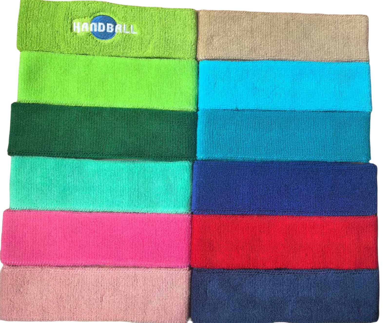 Zamba sport cotton sweatband
