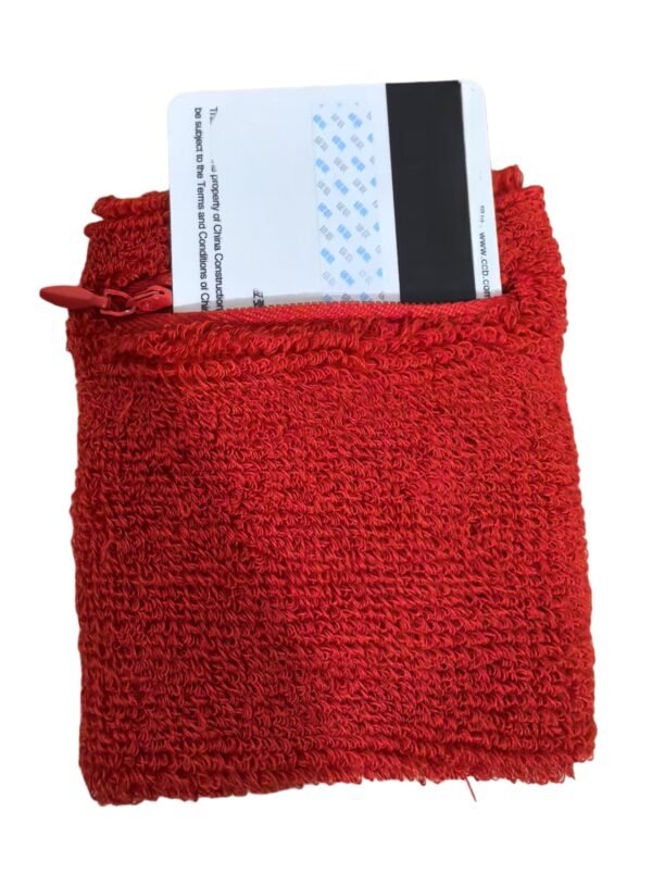 Zamba sport zipper wristband pouch04