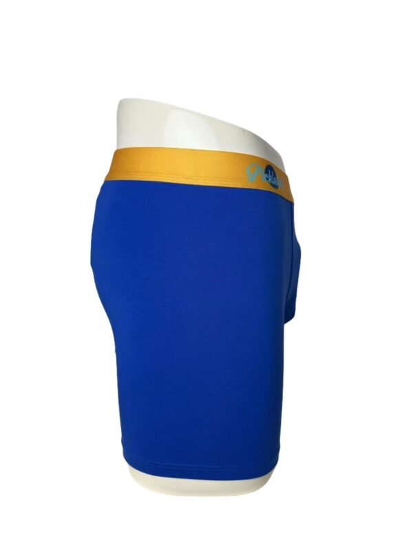 Zamba men’s underwear pickleball blue with yellow elastic01