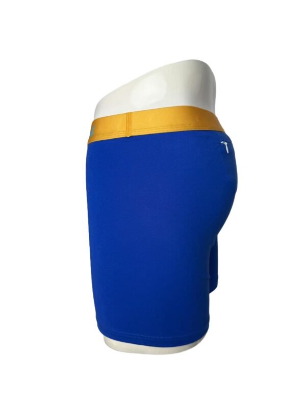 Zamba men’s underwear pickleball blue with yellow elastic02