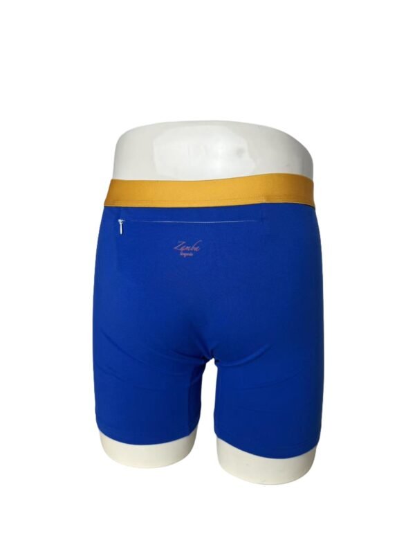 Zamba men’s underwear pickleball blue with yellow elastic03