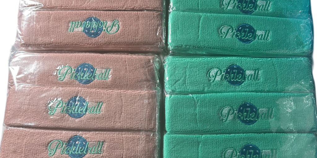 Zambausa sweatband pink agua