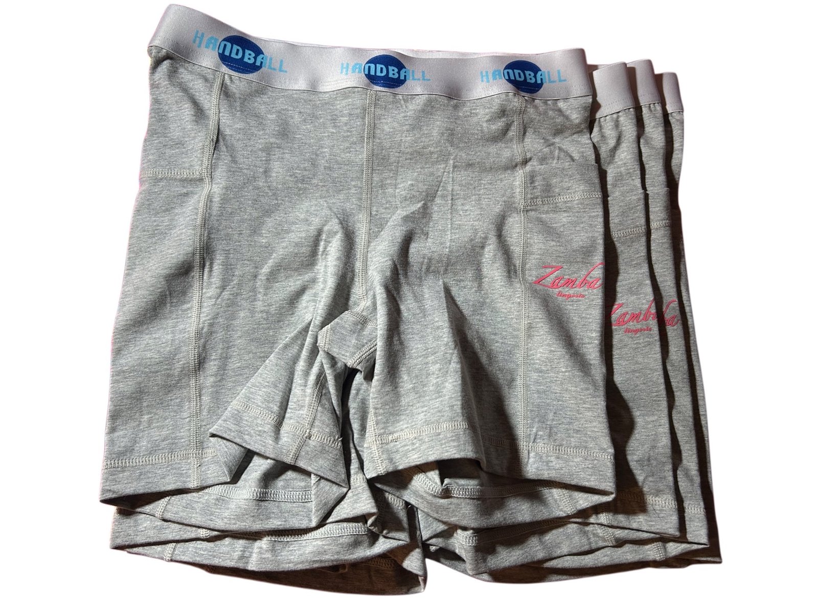 Zambalingerie® Unisex Performance Sports Underwear with Hidden Pocket - Image 2
