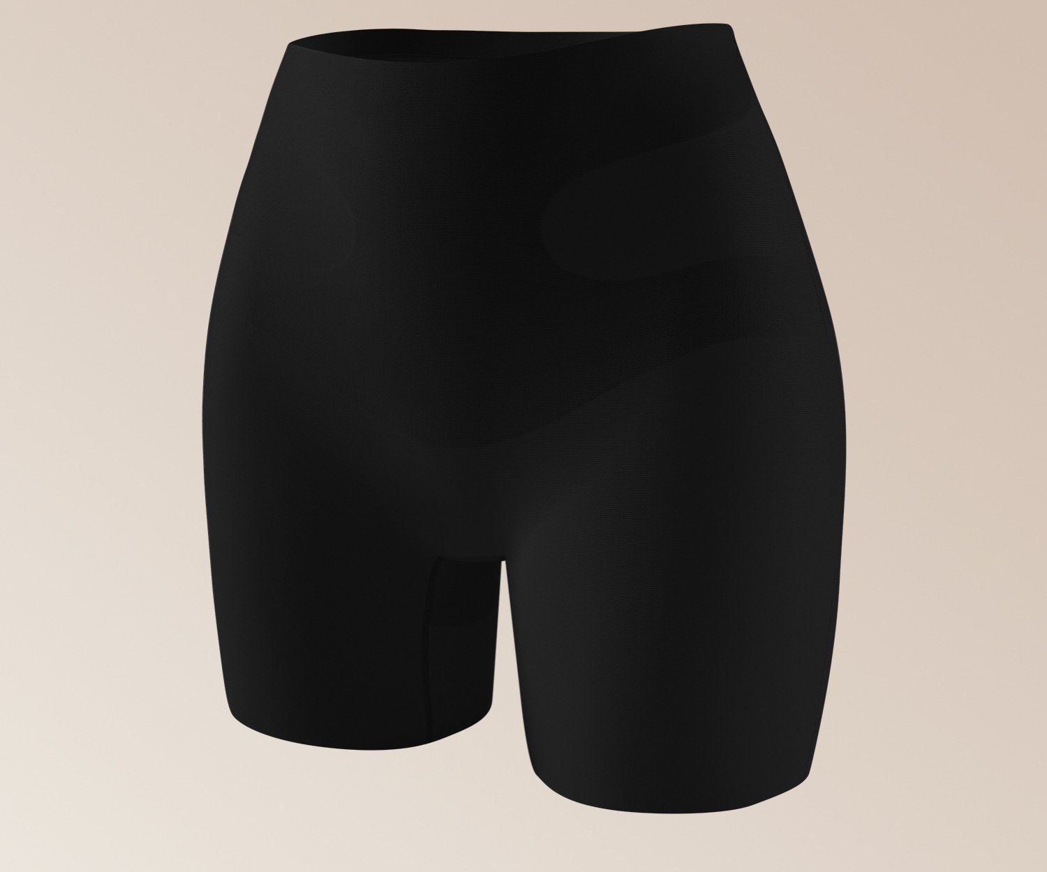 ZAMBA® Sculpt & Lift Seamless Shorts - Image 6