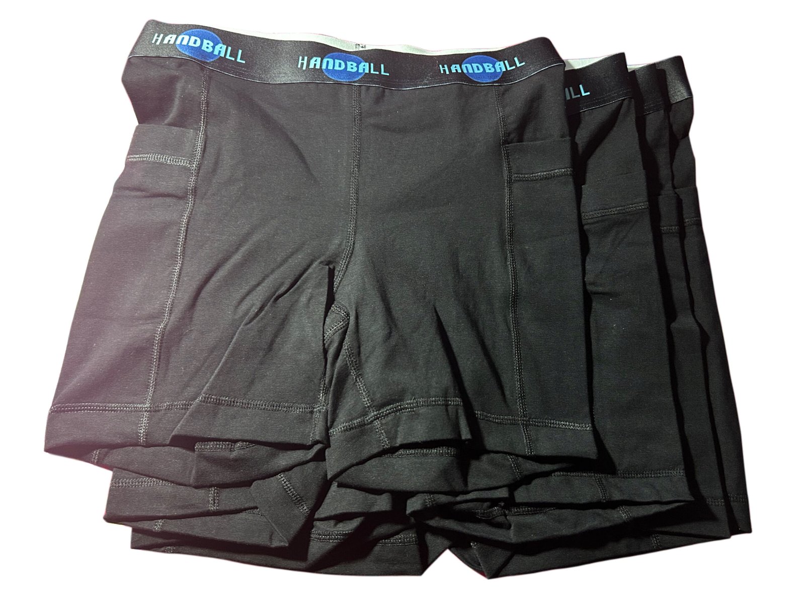 Zambalingerie® Unisex Performance Sports Underwear with Hidden Pocket - Image 13