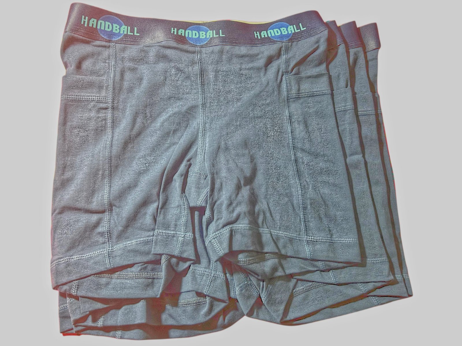 Zambalingerie® Unisex Performance Sports Underwear with Hidden Pocket - Image 14