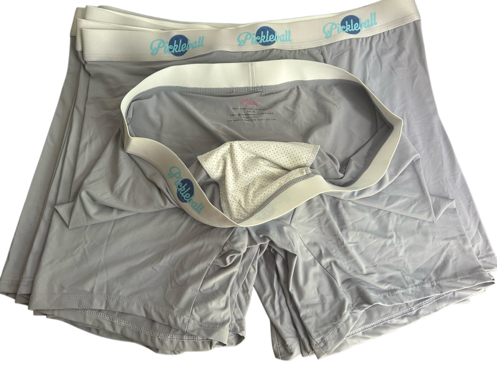 ZAMBA® FeatherLite Performance Underwear - Image 5