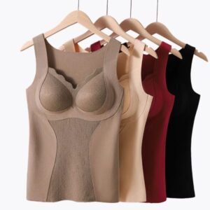 ZAMBA® Travel Sculpt Seamless Cami