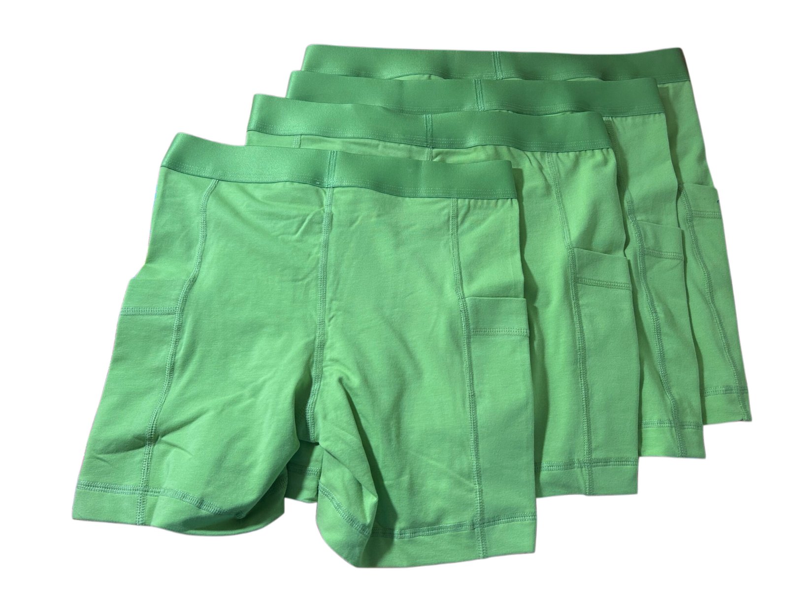 Zambalingerie® Unisex Performance Sports Underwear with Hidden Pocket - Image 23