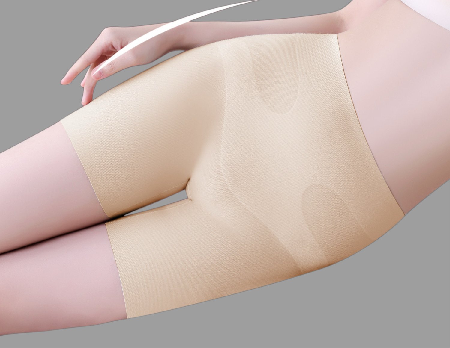 ZAMBA® Sculpt & Lift Seamless Shorts - Image 7
