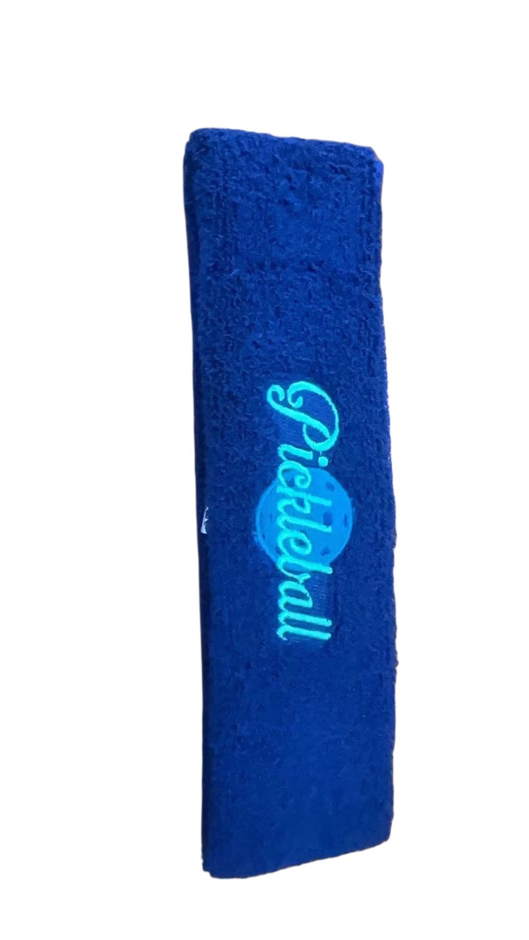 Zambausa Embroidered Pickleball Sweatbands - Image 7