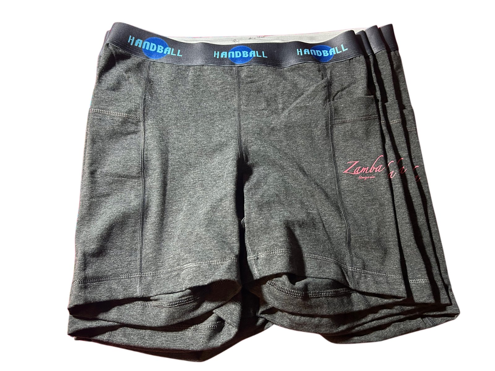 Zambalingerie® Unisex Performance Sports Underwear with Hidden Pocket - Image 8