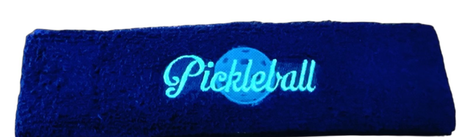 Zambausa Embroidered Pickleball Sweatbands - Image 10
