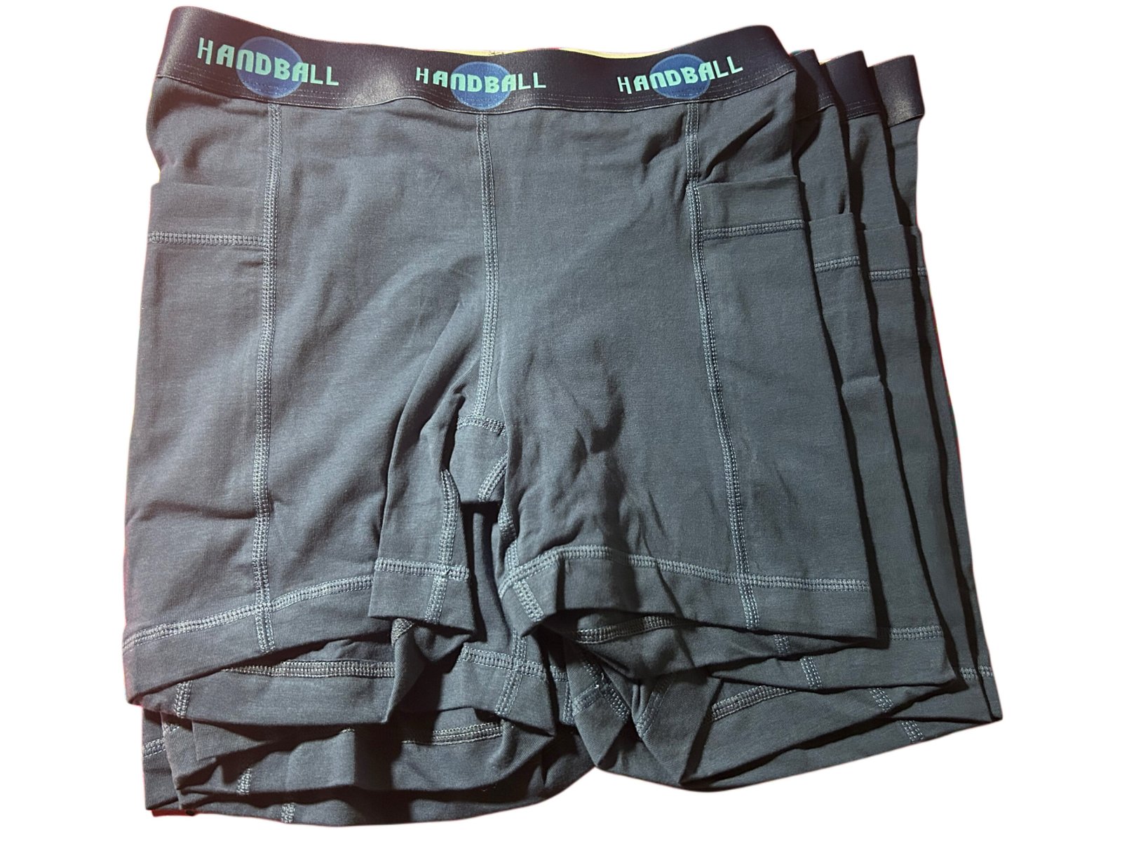 Zambalingerie® Unisex Performance Sports Underwear with Hidden Pocket - Image 16