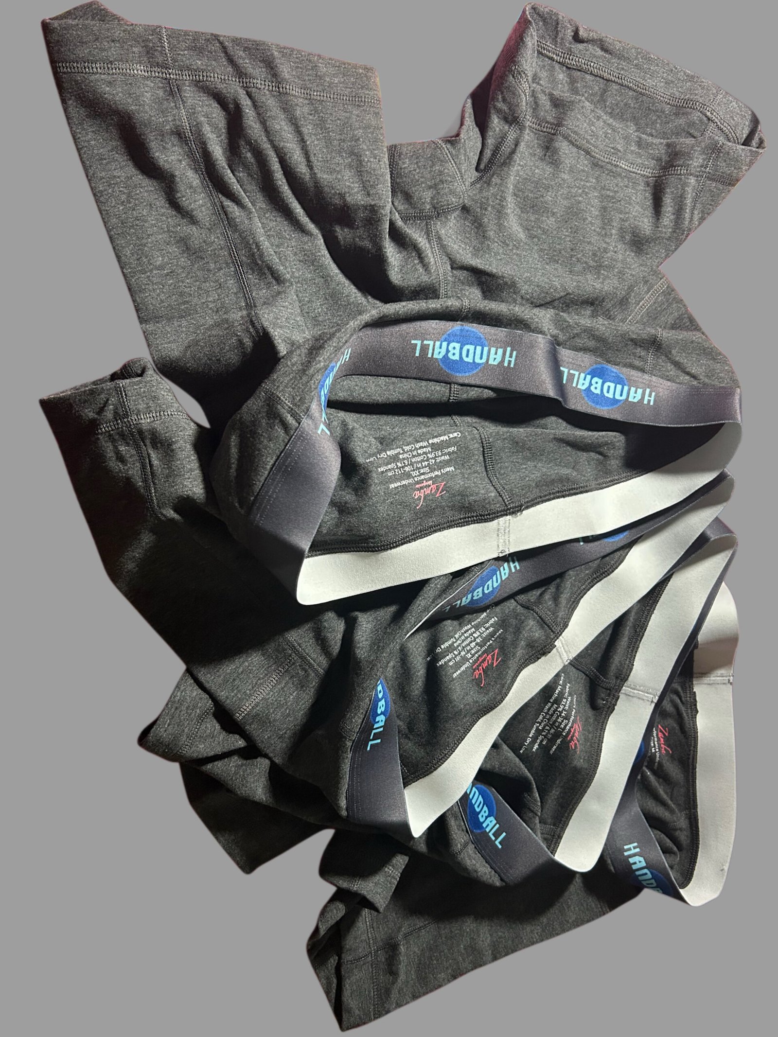 ZAMBAUSA Performance Compression Shorts - Image 7