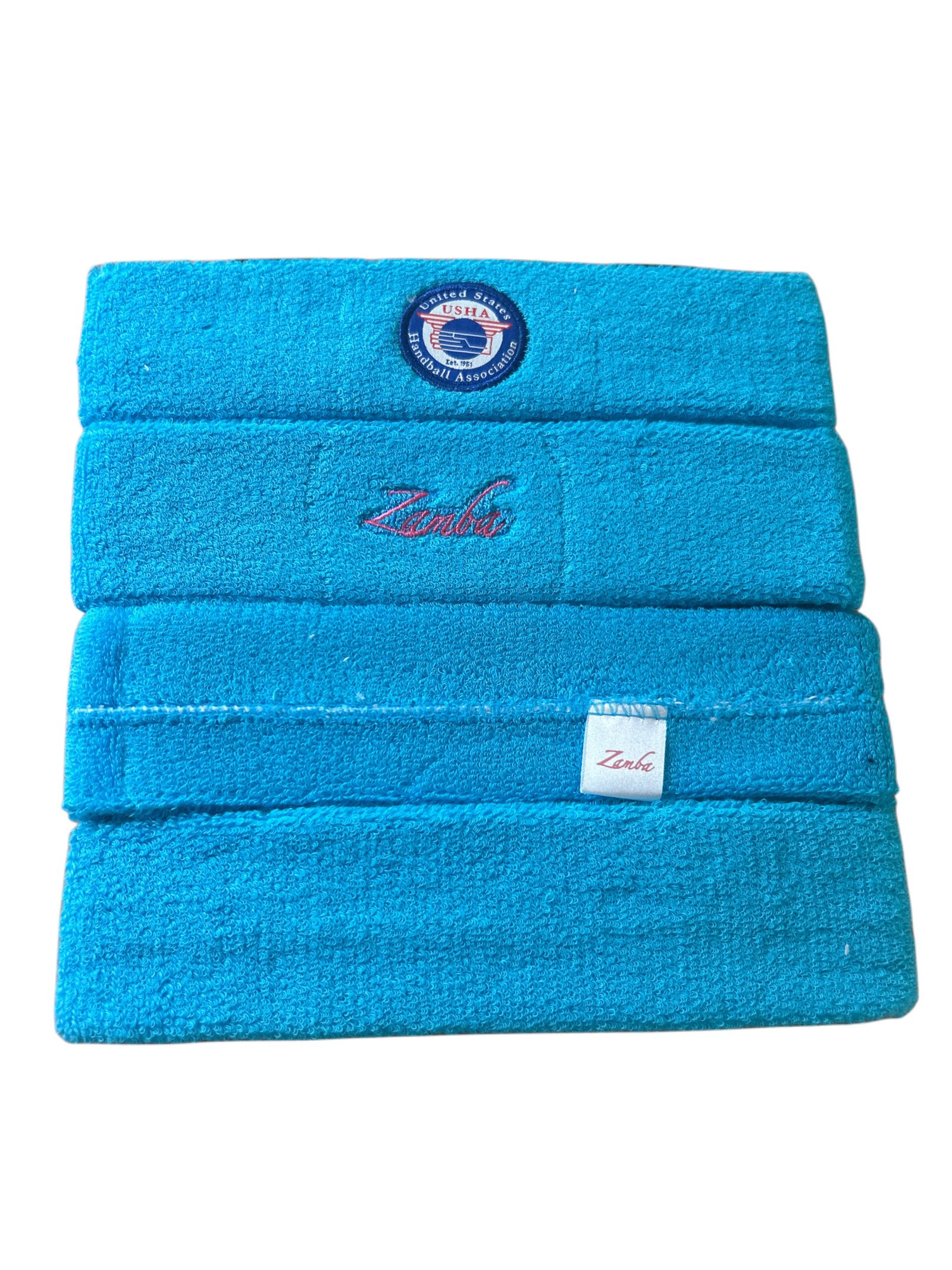 Zambausa Embroidered Pickleball Sweatbands - Image 22