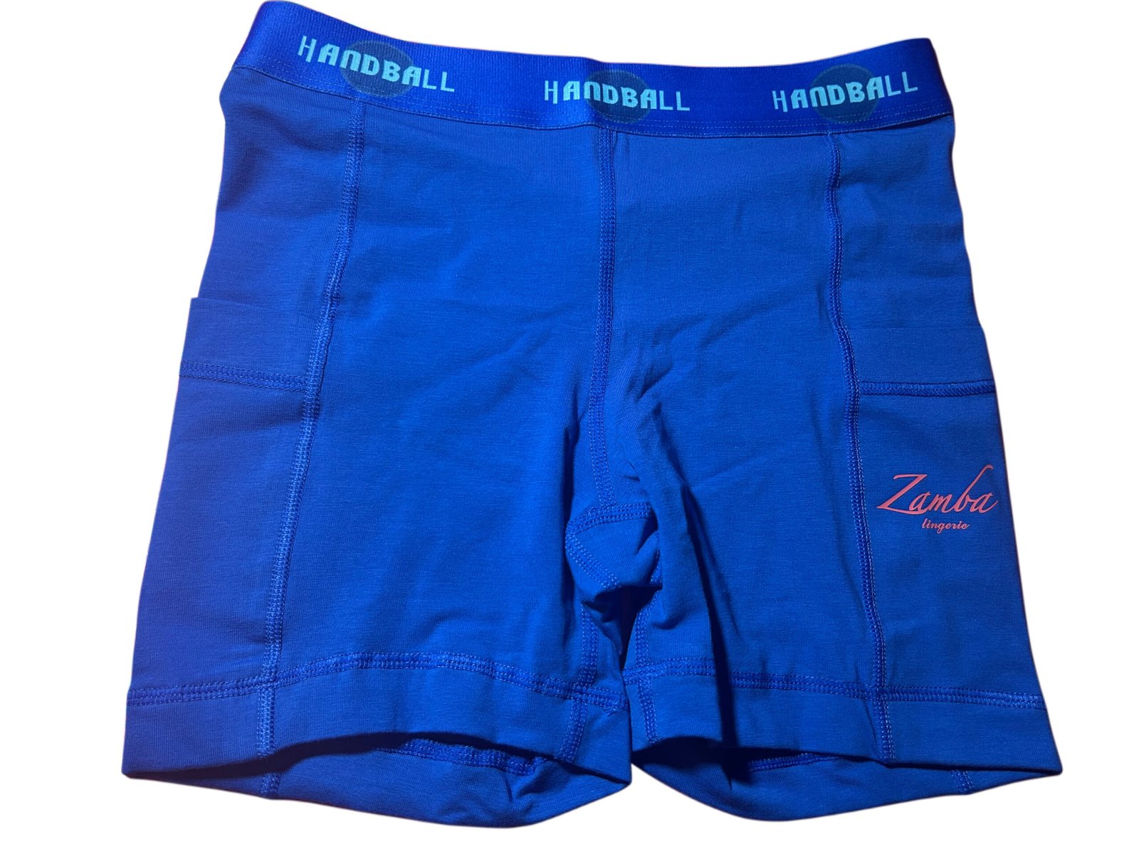 Zambalingerie® Unisex Performance Sports Underwear with Hidden Pocket - Image 6