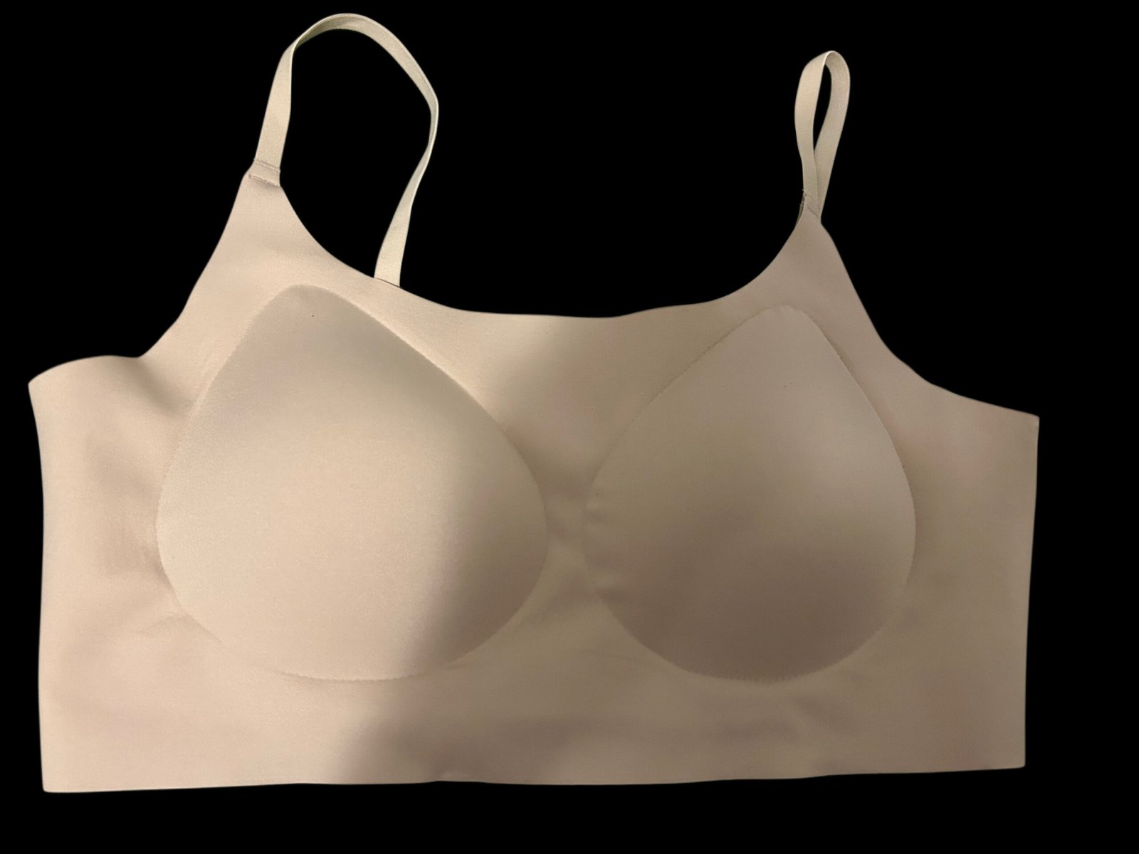 ZAMBA Women’s Seamless Wireless Travel Comfort Bra - Image 2