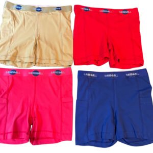 ZAMBAUSA Performance Compression Shorts