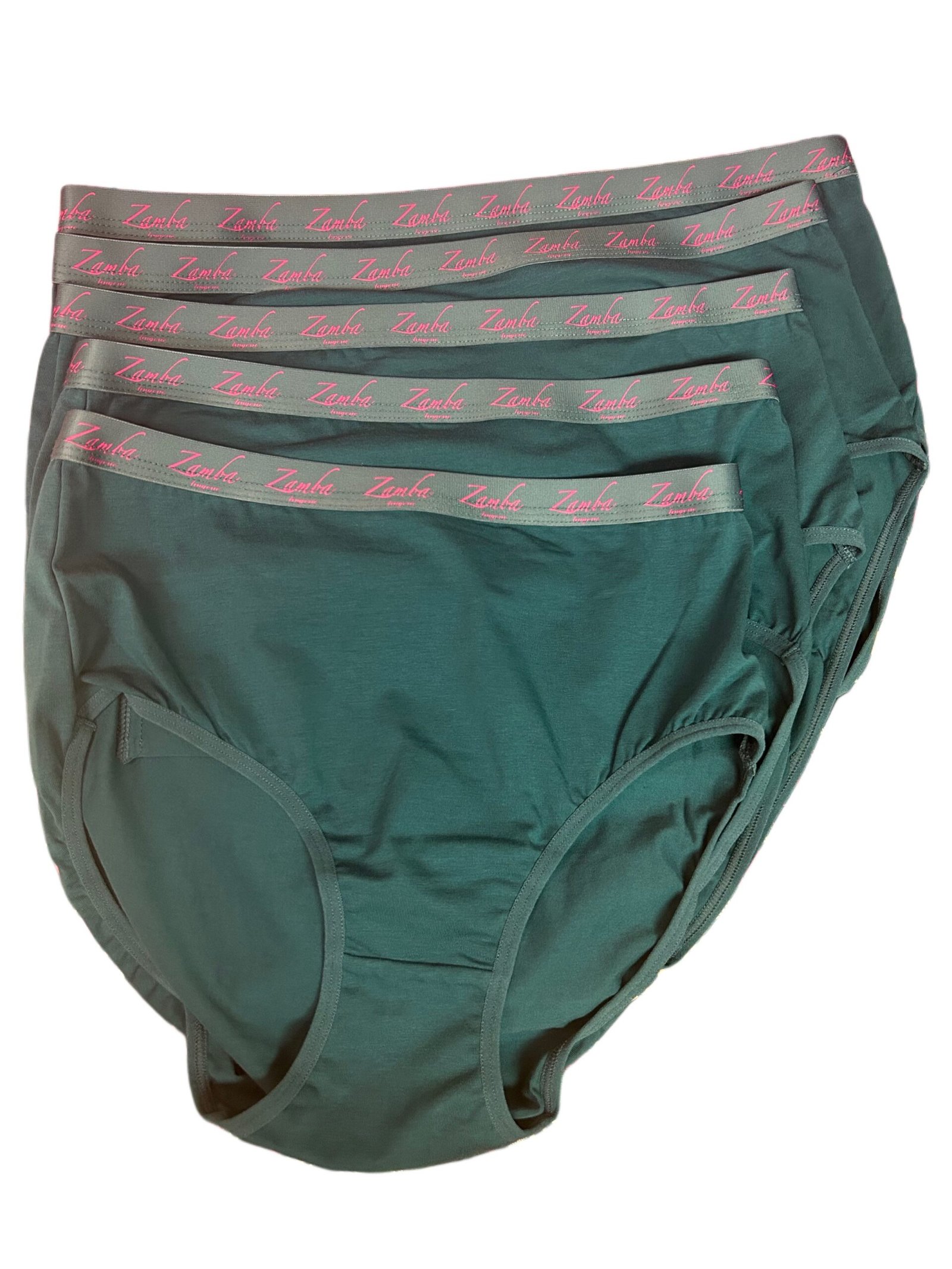 ZAMBA Lingerie® Sport Underwear with Secret Pocket – Men’s & Women’s - Image 6