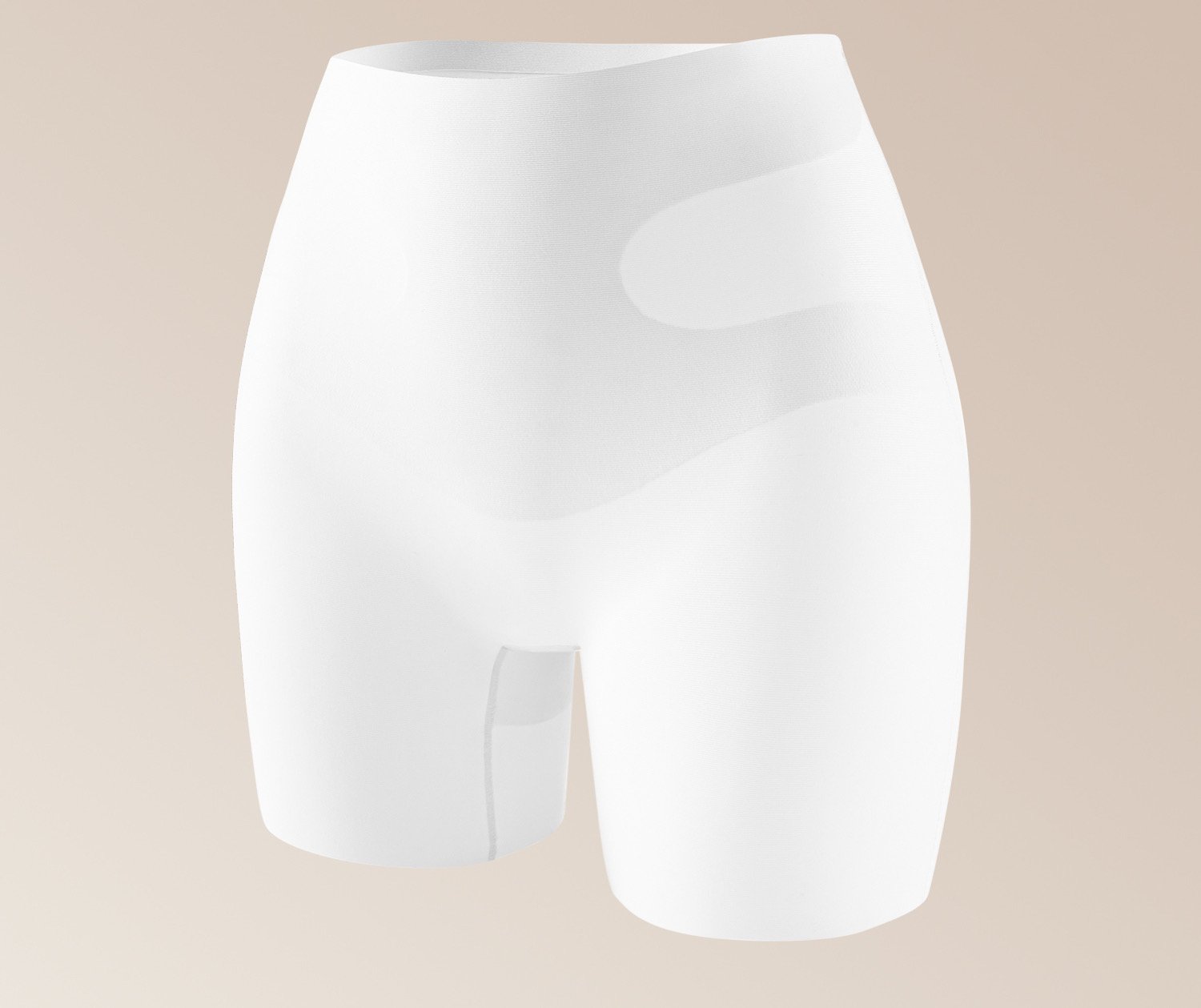 ZAMBA® Sculpt & Lift Seamless Shorts - Image 4