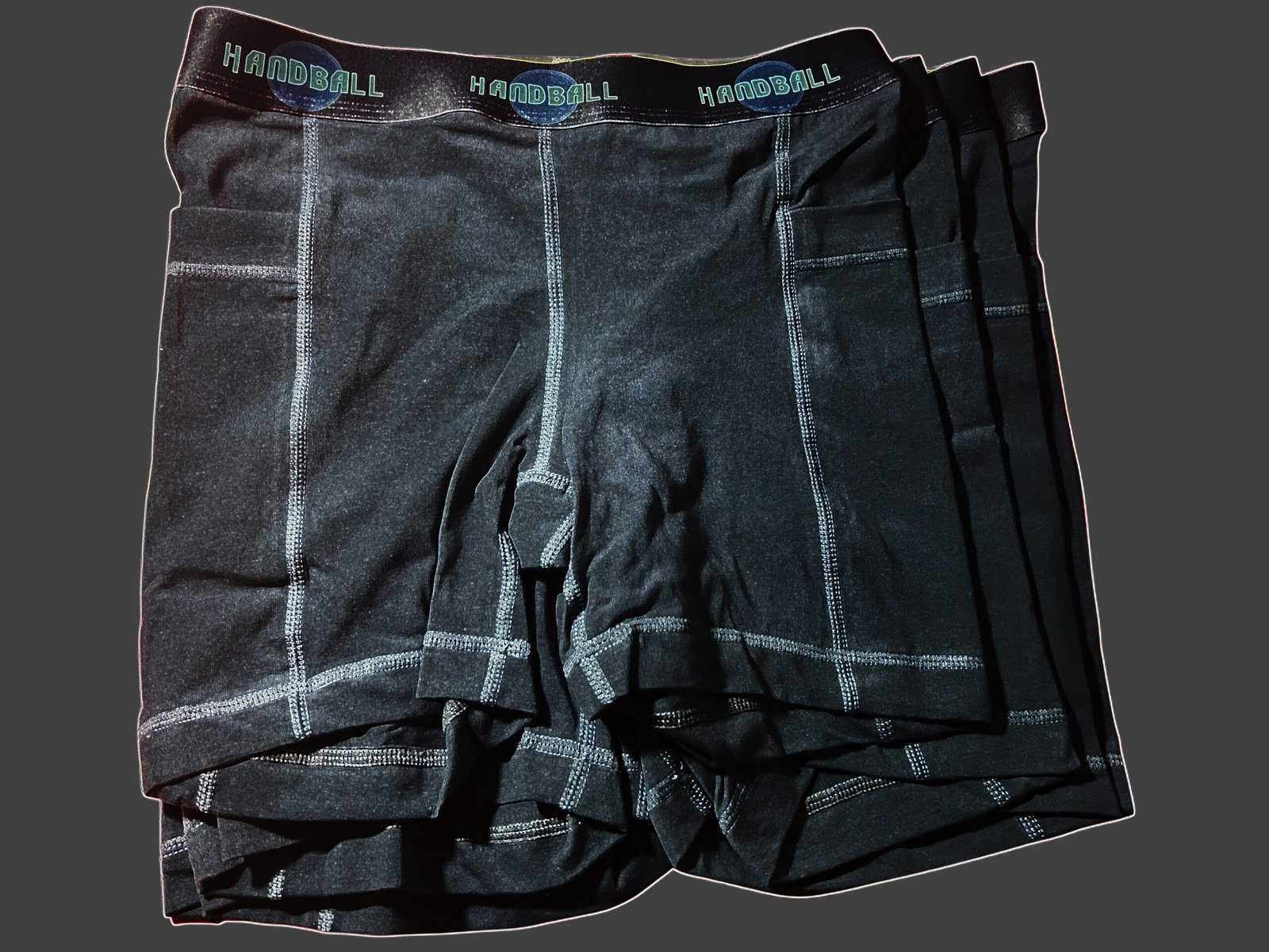 Zambalingerie® Unisex Performance Sports Underwear with Hidden Pocket - Image 15