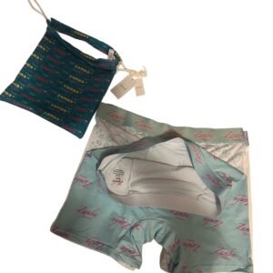 ZAMBA Performance Underwear with Hidden Security Pocket