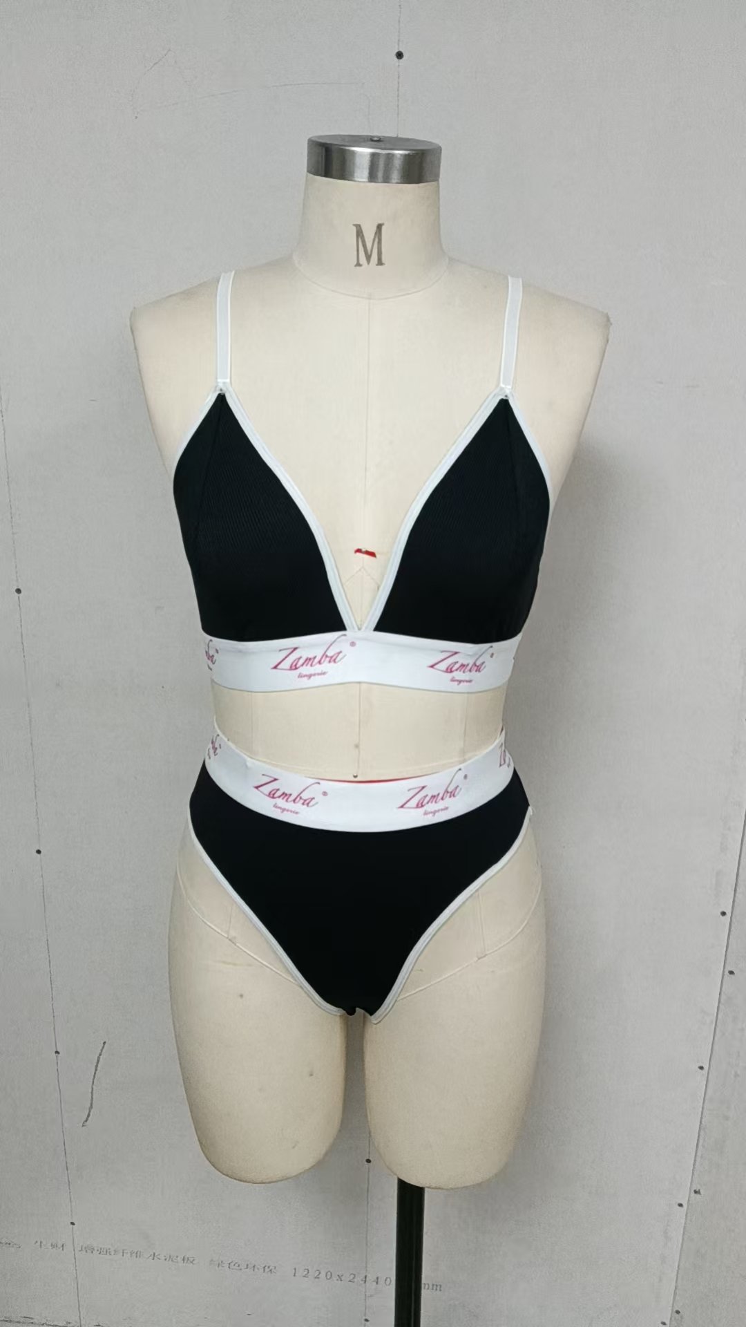ZAMBA Lingerie Premium Comfort Bra - Image 12