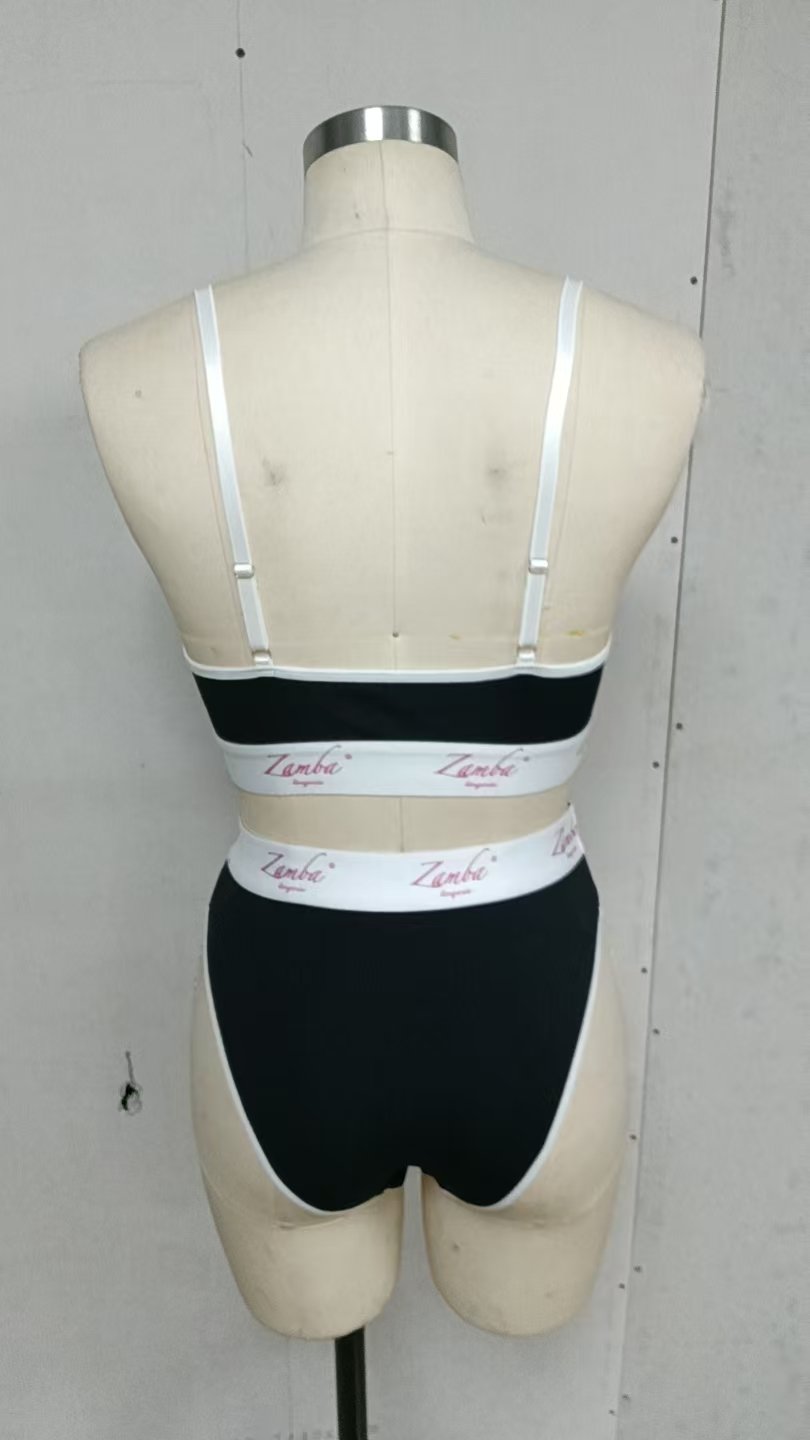 ZAMBA Lingerie Premium Comfort Bra - Image 11